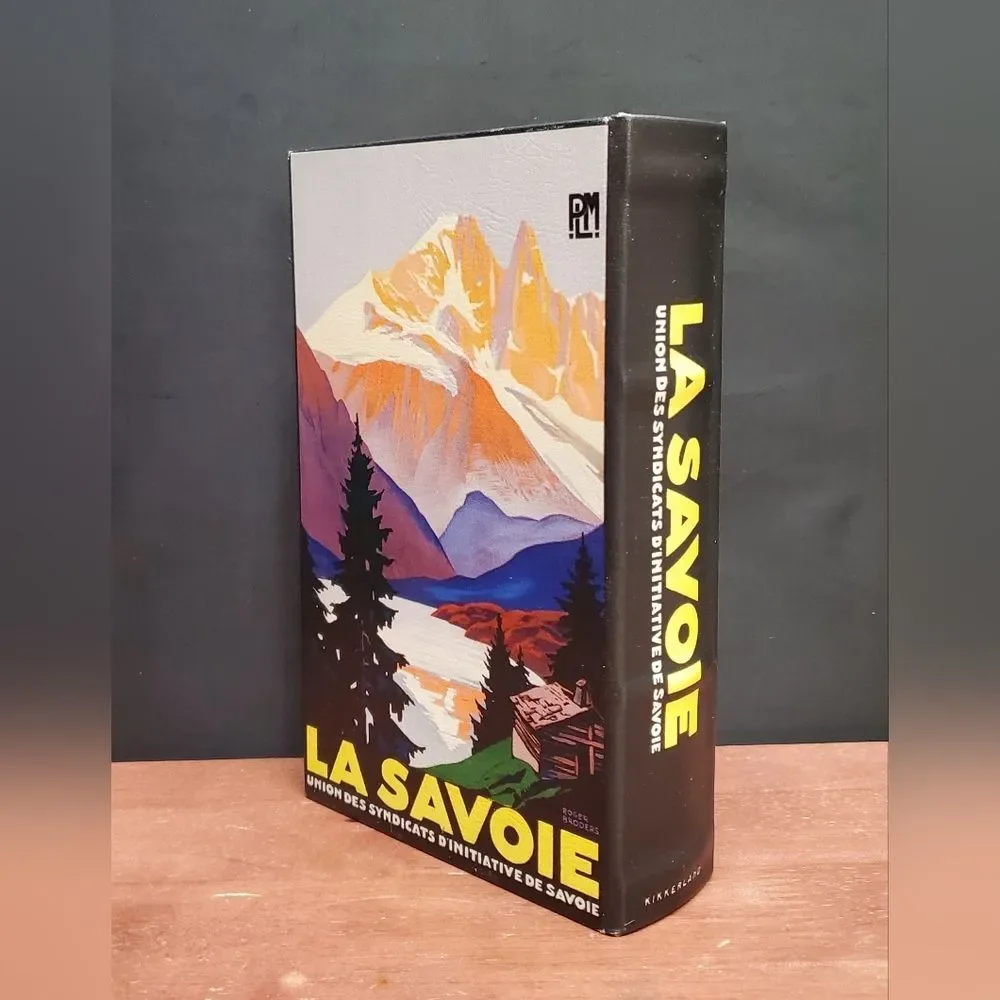 Hideaway Faux Fake Book Box to Hide Storage Valuables